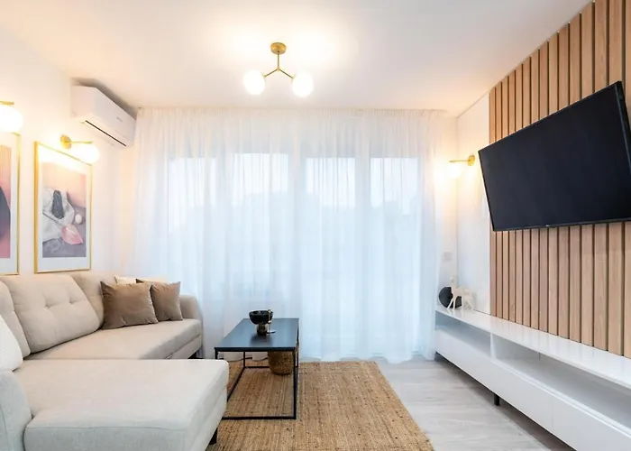 Modern Loft With View In Piata Romana