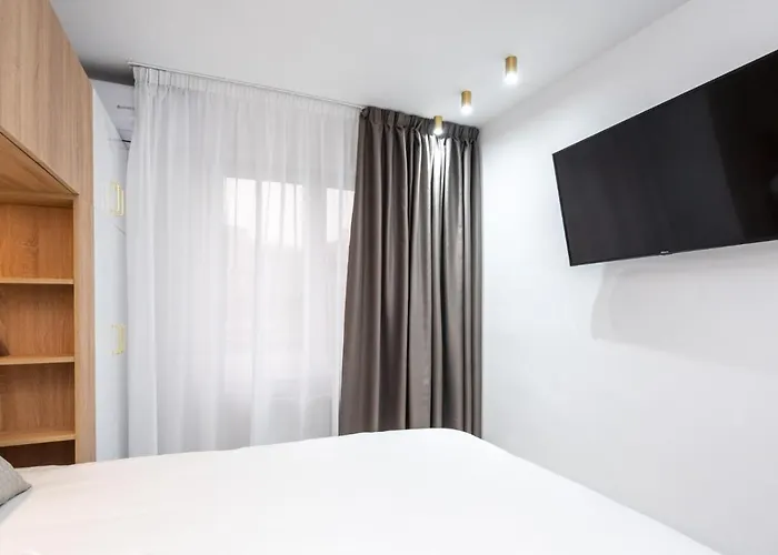 Appartamento Modern Loft With View In Piata Romana *