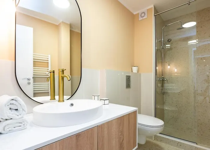 Modern Loft With View In Piata Romana *