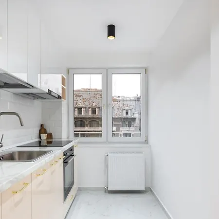 Modern Loft With View In Piata Romana * Bucarest