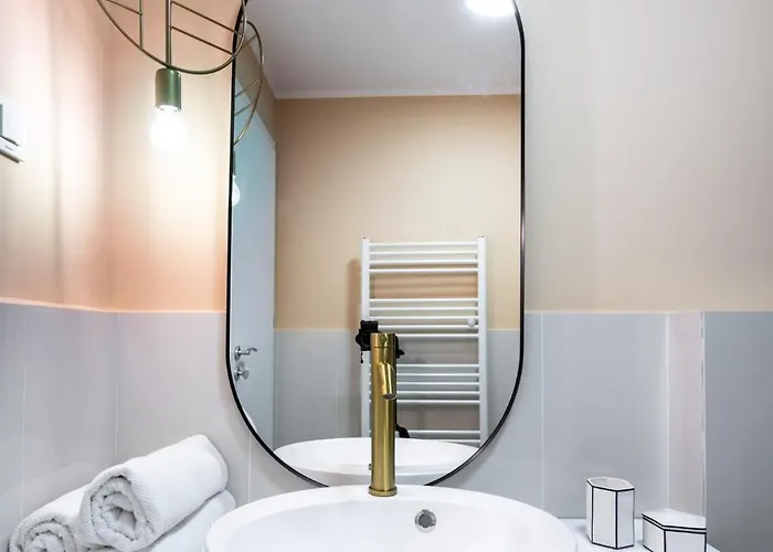 Apartament Modern Loft With View In Piata Romana Bukareszt