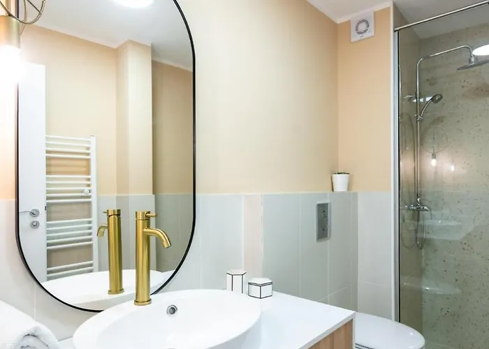 Modern Loft With View In Piata Romana *