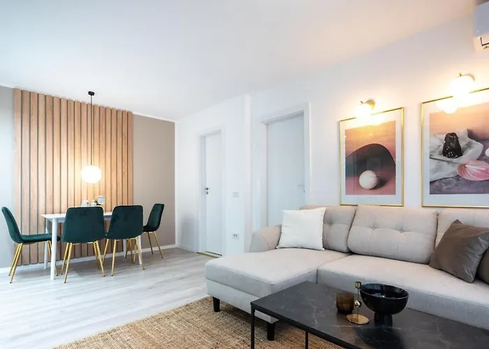 Modern Loft With View In Piata Romana