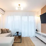 Modern Loft With View In Piata Romana