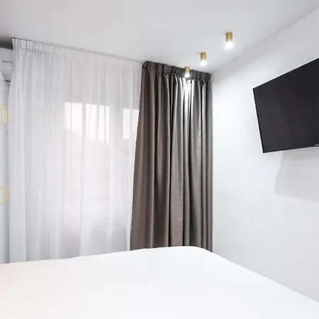 Appartement Modern Loft With View In Piata Romana *
