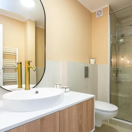 Modern Loft With View In Piata Romana *