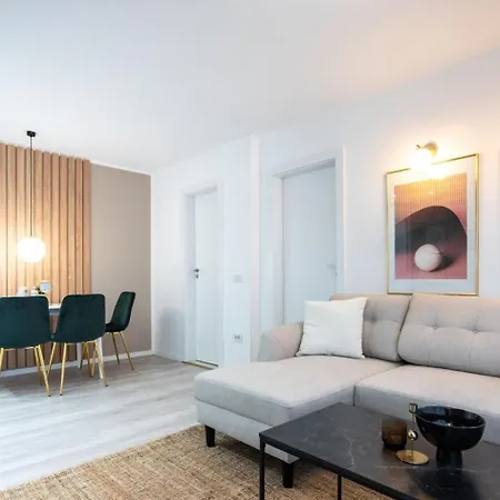 Modern Loft With View In Piata Romana
