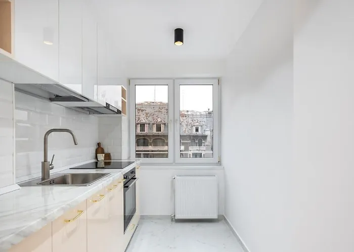 Modern Loft With View In Piata Romana * Бухарест