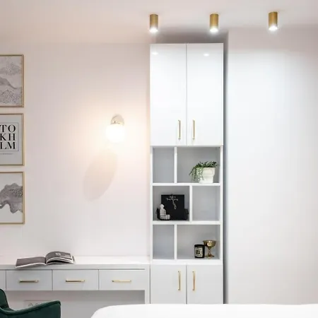 Modern Loft With View In Piata Romana Bucharest